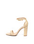 Steve Madden Сандали Carrson от рафия - Pepit.bg