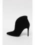 Steve Madden Велурени боти Alani с ток стилето - Pepit.bg