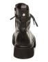 Steve Madden Велурени боти Gusto - Черен - Pepit.bg