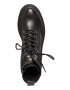 Steve Madden Велурени боти Gusto - Черен - Pepit.bg