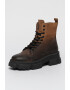 Steve Madden Велурени боти Tanker - Pepit.bg
