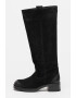 Steve Madden Велурени ботуши Banner - Pepit.bg