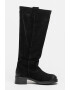 Steve Madden Велурени ботуши Banner - Pepit.bg