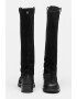 Steve Madden Велурени ботуши Banner - Pepit.bg