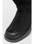Steve Madden Велурени ботуши Banner - Pepit.bg