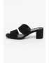 Steve Madden Велурени сандали Kemoon - Pepit.bg