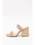 Steve Madden Велурени сандали Marcella - Pepit.bg