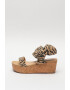 Steve Madden Велурени сандали Rizea - Pepit.bg
