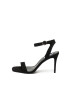 Steve Madden Велурени сандали Strutting - Pepit.bg