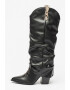 Steve Madden Високи ботуши Lassy тип Cowboy - Pepit.bg