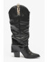 Steve Madden Високи ботуши Lassy тип Cowboy - Pepit.bg