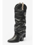 Steve Madden Високи ботуши Lassy тип Cowboy - Pepit.bg