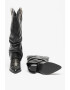 Steve Madden Високи ботуши Lassy тип Cowboy - Pepit.bg