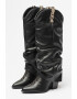 Steve Madden Високи ботуши Lassy тип Cowboy - Pepit.bg