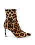 Steve Madden Заострени боти - Кафяв - Pepit.bg