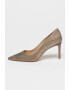 STUART WEITZMAN Бляскави обувки 85 Pump - Златист - Pepit.bg
