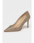 STUART WEITZMAN Бляскави обувки 85 Pump - Златист - Pepit.bg