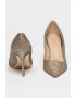 STUART WEITZMAN Бляскави обувки 85 Pump - Златист - Pepit.bg