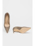 STUART WEITZMAN Бляскави обувки 85 Pump - Златист - Pepit.bg