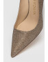 STUART WEITZMAN Бляскави обувки 85 Pump - Златист - Pepit.bg