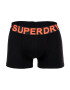 SUPERDRY Боксерки с лого - 3 чифта - Pepit.bg