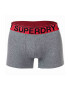 SUPERDRY Боксерки с лого - 3 чифта - Pepit.bg