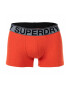 SUPERDRY Боксерки с лого - 3 чифта - Pepit.bg