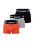 SUPERDRY Боксерки с лого - 3 чифта - Pepit.bg