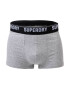 SUPERDRY Боксерки с лого - 3 чифта - Pepit.bg