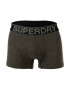 SUPERDRY Боксерки с лого - 3 чифта - Pepit.bg