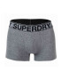 SUPERDRY Боксерки с лого - 3 чифта - Pepit.bg