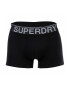 SUPERDRY Боксерки с лого - 3 чифта - Pepit.bg