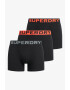 SUPERDRY Боксерки с лого - 3 чифта - Pepit.bg