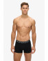SUPERDRY Боксерки с лого - 3 чифта - Pepit.bg