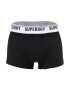 SUPERDRY Боксерки с лого - 3 чифта - Pepit.bg
