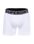 SUPERDRY Боксерки с лого на талията - 3 чифта - Pepit.bg