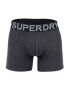 SUPERDRY Боксерки с лого на талията - 3 чифта - Pepit.bg