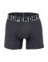 SUPERDRY Боксерки с лого на талията - 3 чифта - Pepit.bg