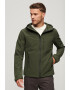 SUPERDRY Яке Softshell с качулка и лого - Pepit.bg