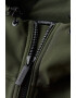 SUPERDRY Яке Softshell с качулка и лого - Pepit.bg