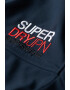 SUPERDRY Яке Softshell с качулка и лого - Pepit.bg