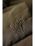 SUPERDRY Капитониран елек с качулка - Pepit.bg