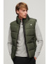 SUPERDRY Капитониран елек с вата - Pepit.bg