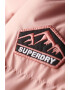 SUPERDRY Капитонирано зимно яке с качулка - Pepit.bg