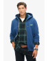 SUPERDRY Худи Essential с цип - Pepit.bg