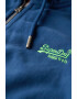 SUPERDRY Худи Essential с цип - Pepit.bg