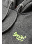 SUPERDRY Худи Ovin Essential с джоб кенгуру - Pepit.bg