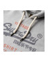 Superdry  Co Худи Heritage с памук с лого - Сив - Pepit.bg