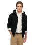 Superdry  Co Худи с цип - Черен - Pepit.bg
