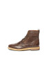 SUPERDRY Кожени боти Shooter Brogue - Pepit.bg